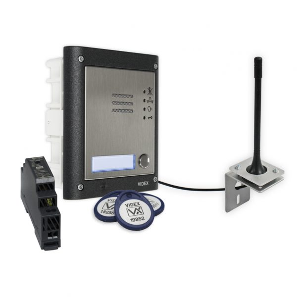 4000 Series 4G GSM Kits