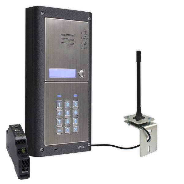 4000 Series 4G GSM Kits with Coded Access