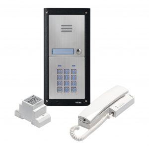 4000 Series Audio Kits with Coded Access