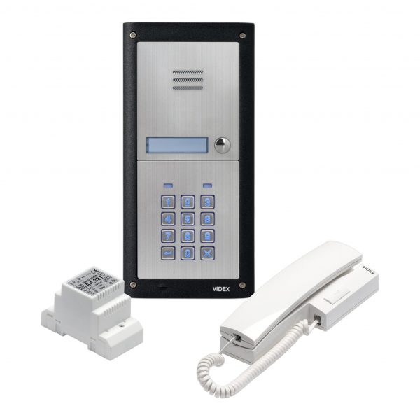 4000 Series Audio Kits with Coded Access