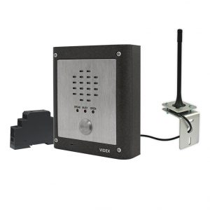4000 Series Vandal Resistant 4G GSM Kits