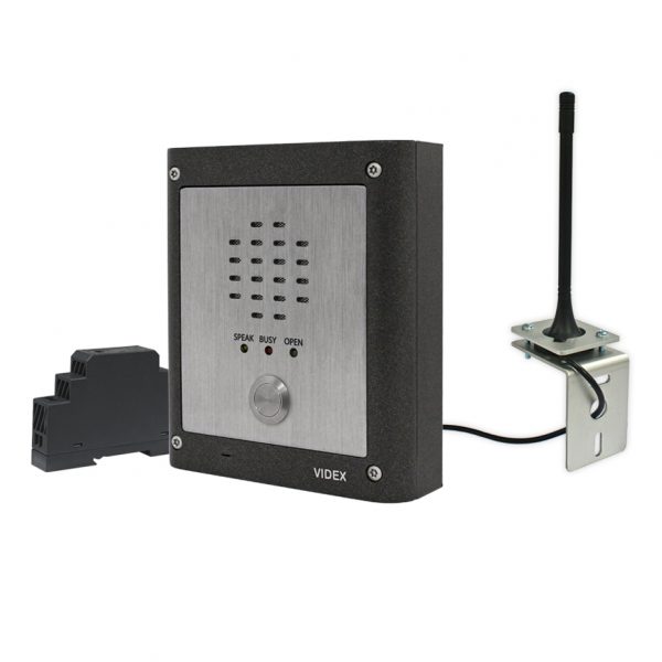 4000 Series Vandal Resistant 4G GSM Kits