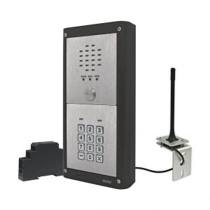 4000 Series Vandal Resistant 4G GSM Kits with Coded Access