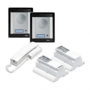 8000 Series 2 Entrance Audio Kits