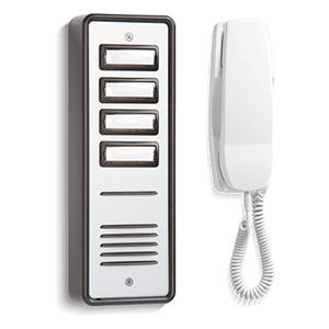 900 series - Audio door entry systems