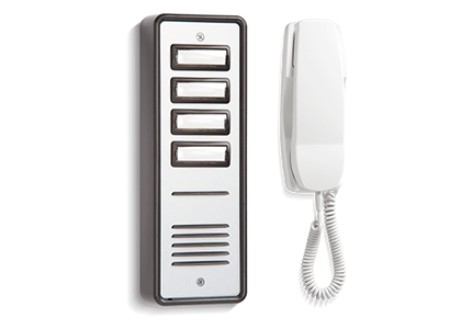 900 series - Audio door entry systems