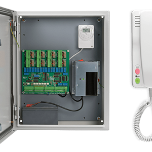 BSX - Isolating exchange door entry systems