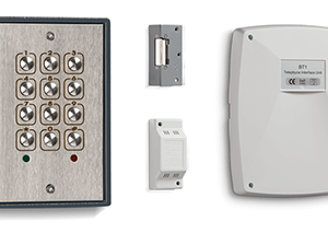 Bellcode - Coded access systems