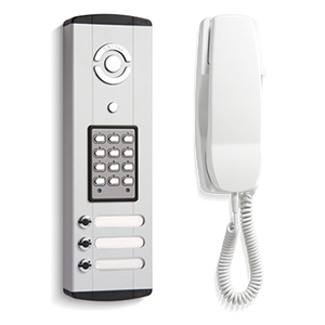 Bellini - Door entry systems
