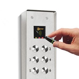 CSP - Combined door entry and proximity systems