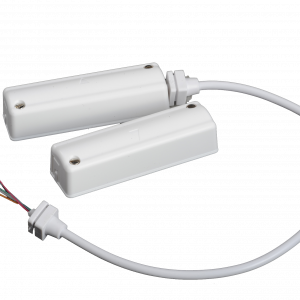 CQR Door Loop 6 Way 12 White