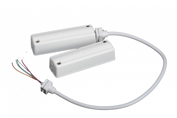 CQR Door Loop 6 Way 12 White