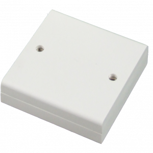 CQR Mounting Box – White