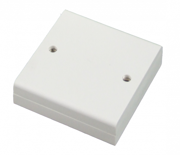 CQR Mounting Box – White