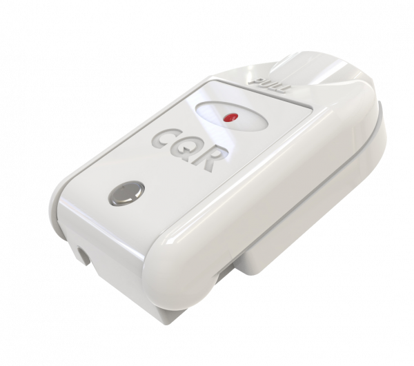 HUSH Grade 2 Silent Hold-up Device
