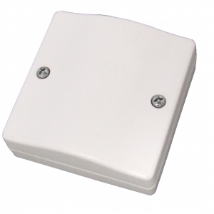 CQR JB720 Mounting Box – White