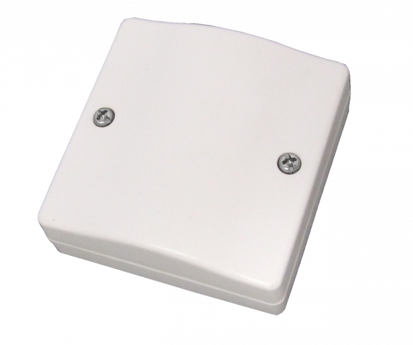CQR JB720 Mounting Box – White