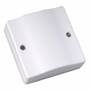CQR Mounting Box – White