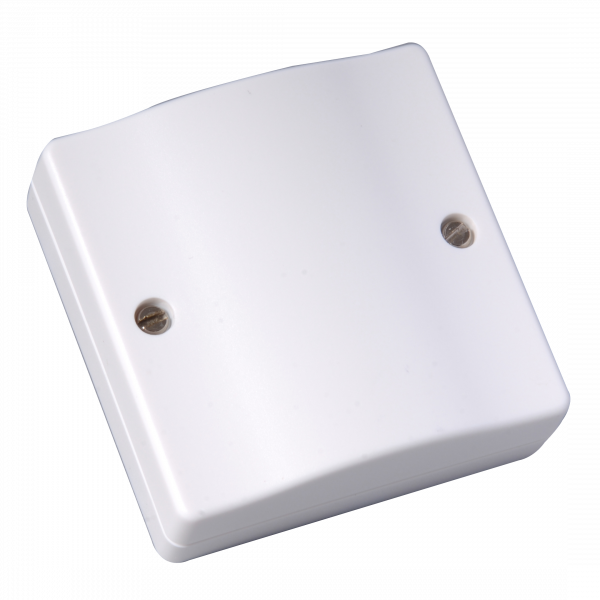 CQR Mounting Box – White