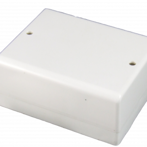 CQR Mounting Box – White