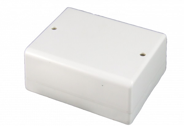 CQR Mounting Box – White