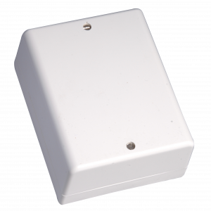 CQR JB737 Mounting Box – White