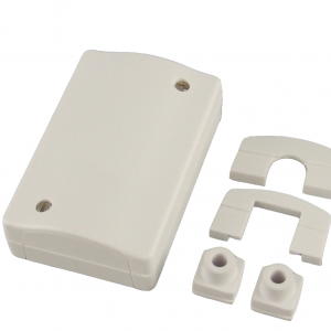 CQR Mounting Box – White