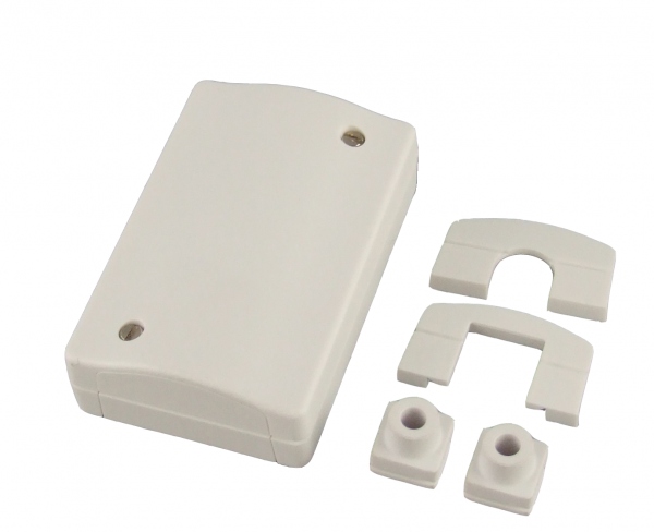 CQR Mounting Box – White