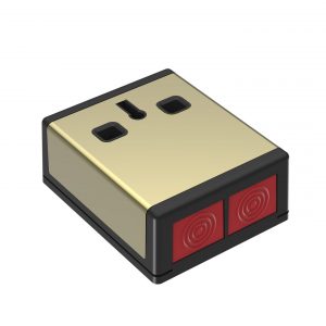 CQR PADP3/BS/BK Push Button