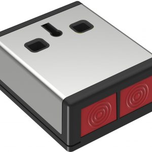 CQR DP3 Push Button