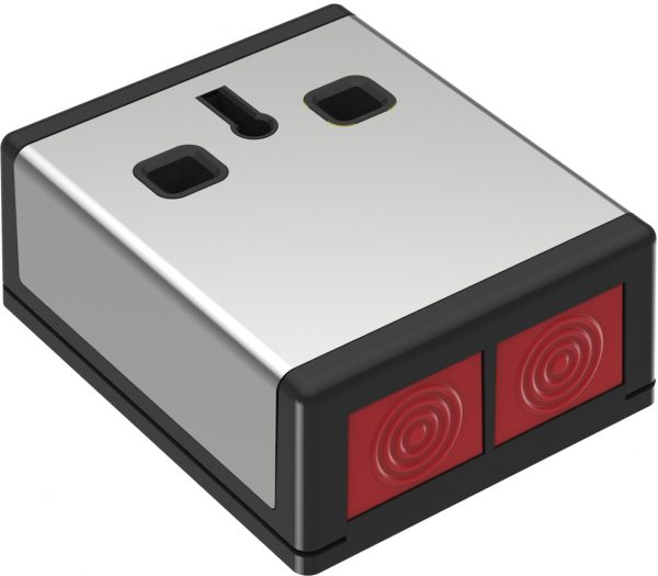 CQR DP3 Push Button