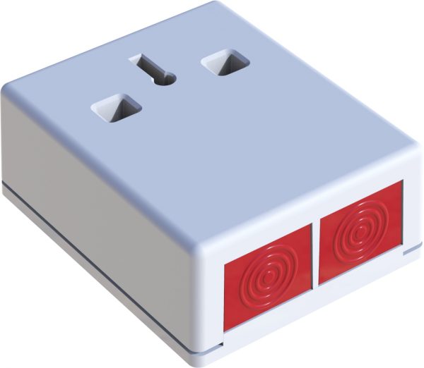 CQR DP3 Push Button