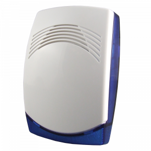 Piccolo Sounder with Blue Lens