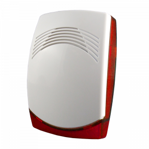Piccolo Sounder with Red Lens