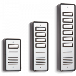 SPA range - Standard panel aluminium