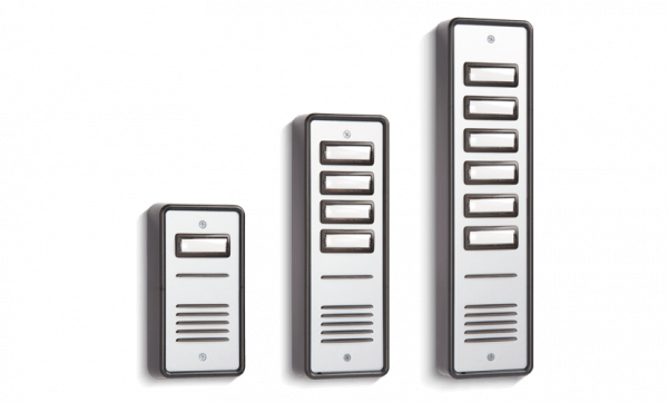 SPA range - Standard panel aluminium