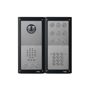 VR4K Multi Apartment Video Kits with Coded Access