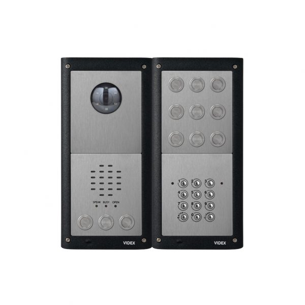 VR4K Multi Apartment Video Kits with Coded Access