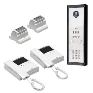 VR4K Video Kits with Coded Access