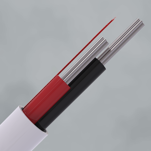 Intruder Alarm Cable | 2 Multi Core | TYPE 1 | Eca | LSZH | White