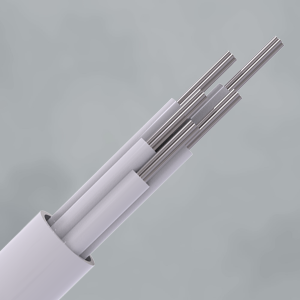 Intruder Alarm Cable | 2 Solid Core | TYPE 1 | B2ca | LSZH | Red | 100m