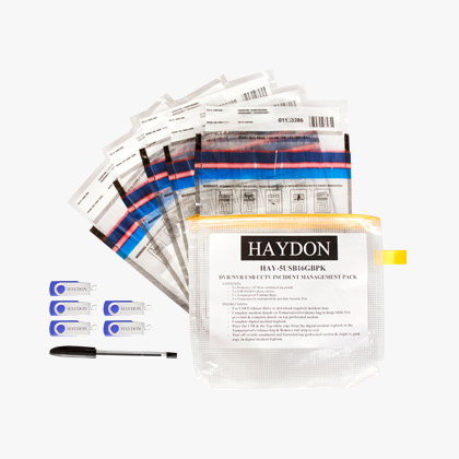 HAY-5USB16GBPK